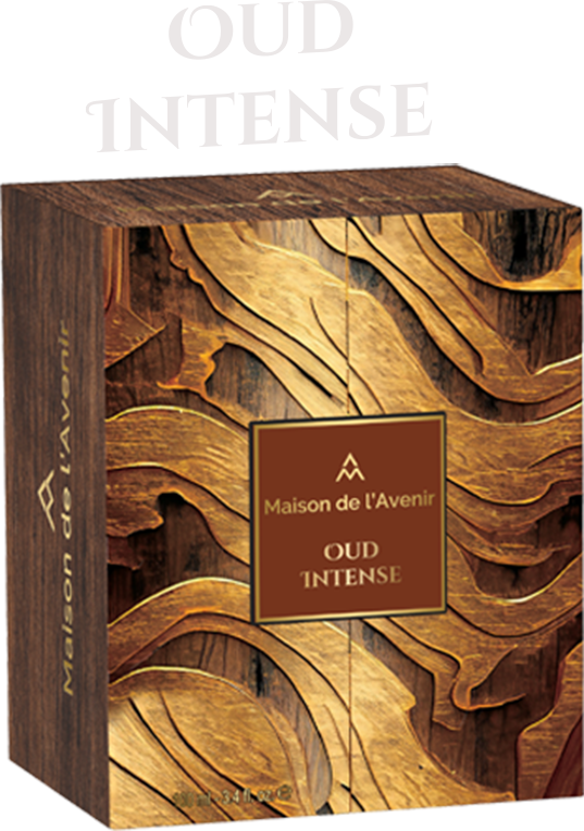 Oud Intense - A Bold and Resinous Masterpiece